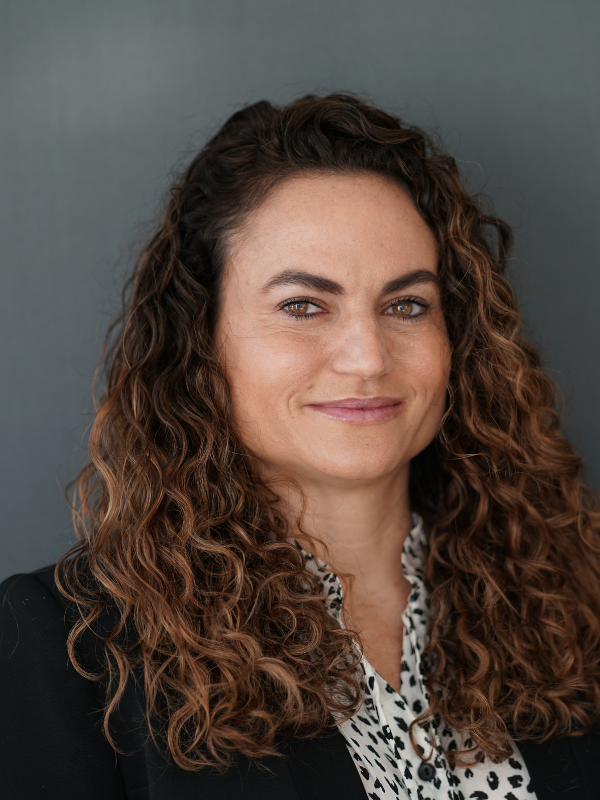 Headshot of Nicole Ganem