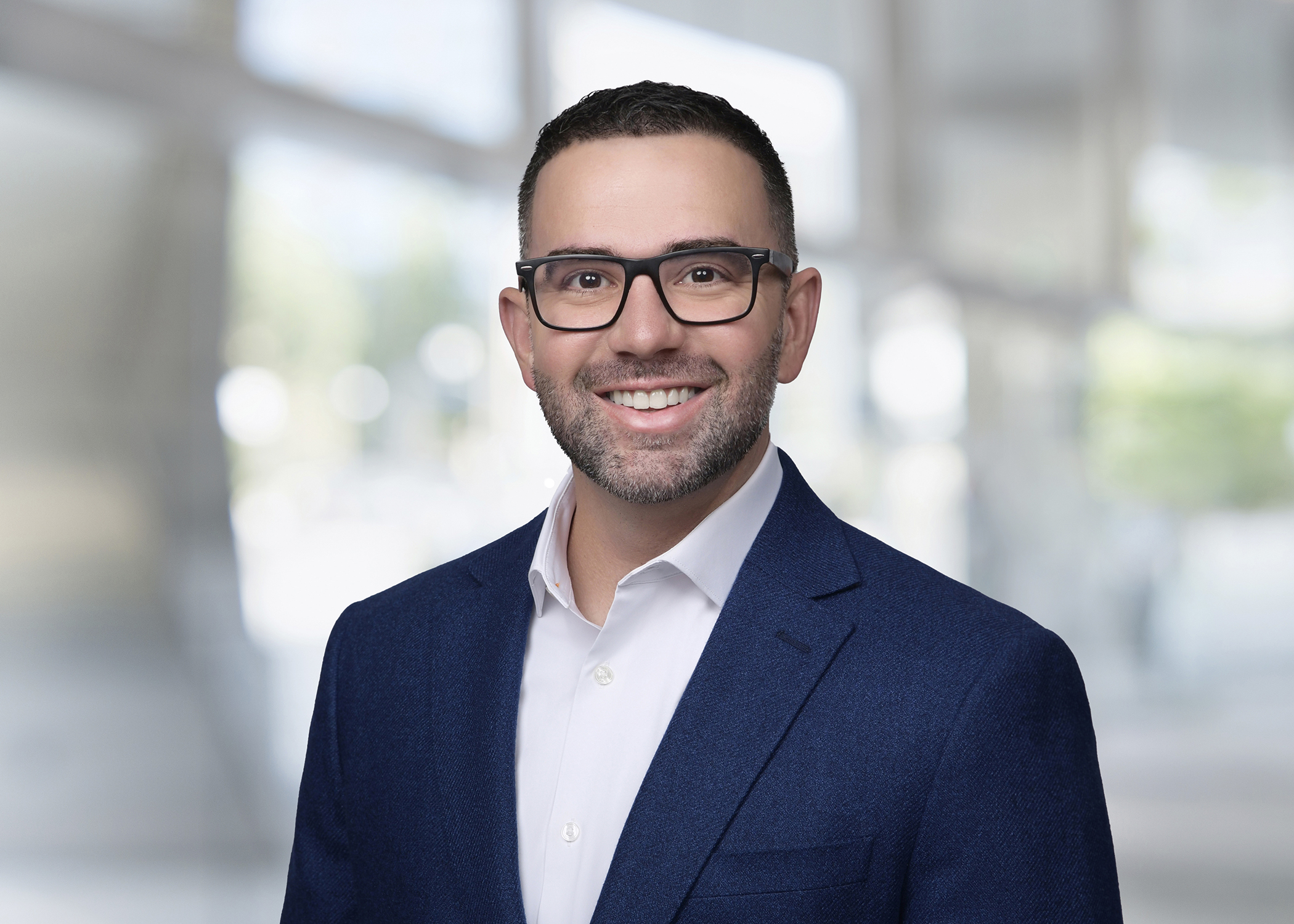 Headshot of Danny Castro