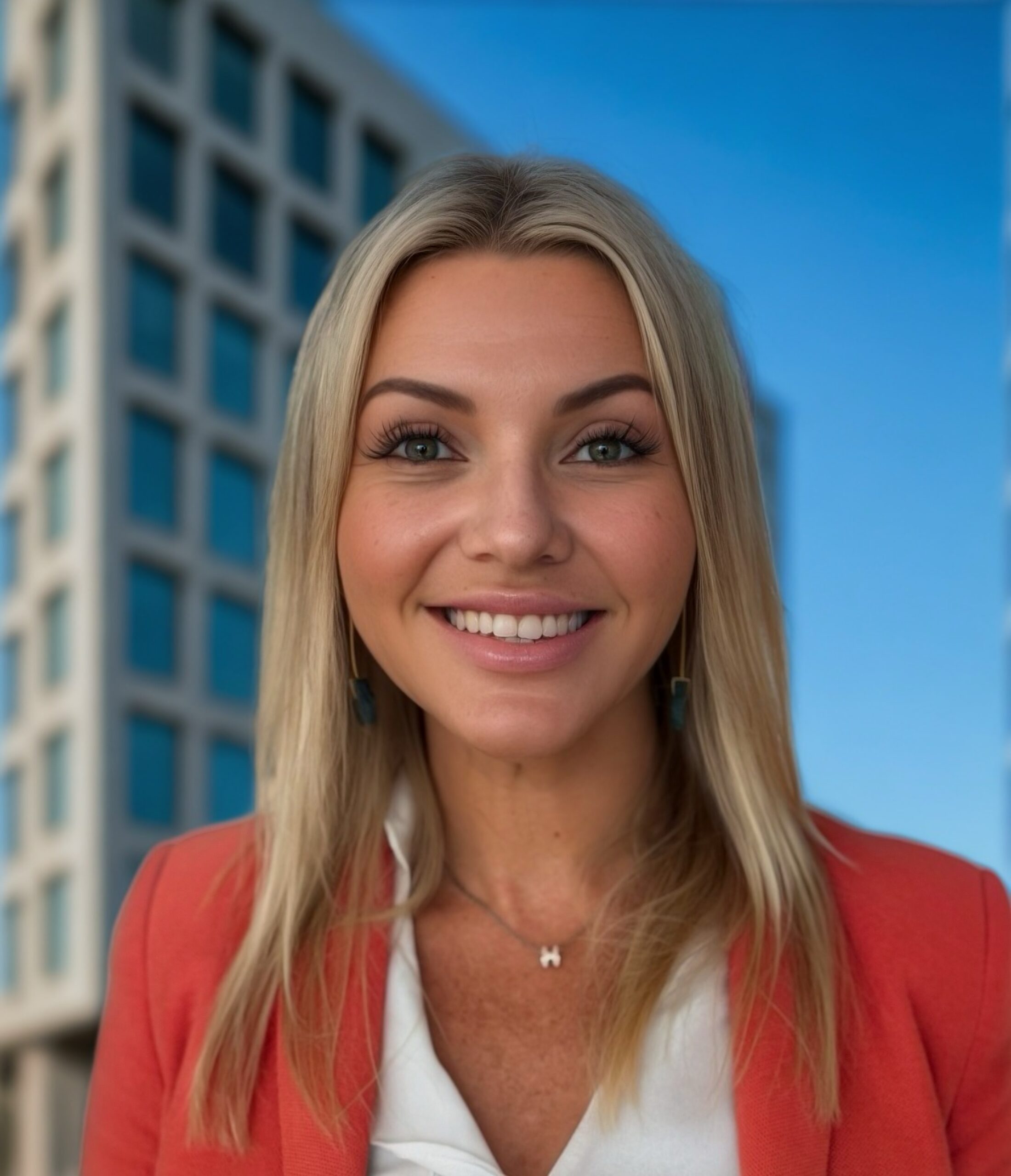 Headshot of Sonya Verny